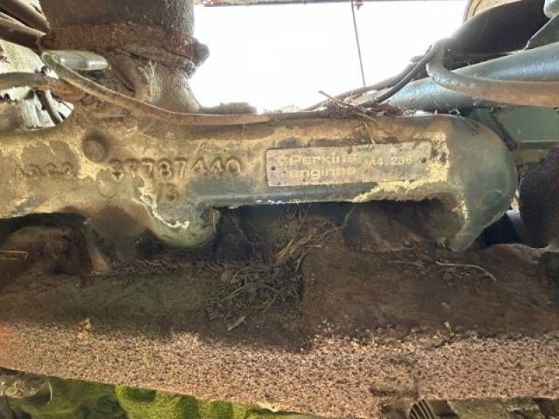 Traktor от тип Landini 6550 Ford EA 314 D, Gebrauchtmaschine в Roosendaal (Снимка 8)