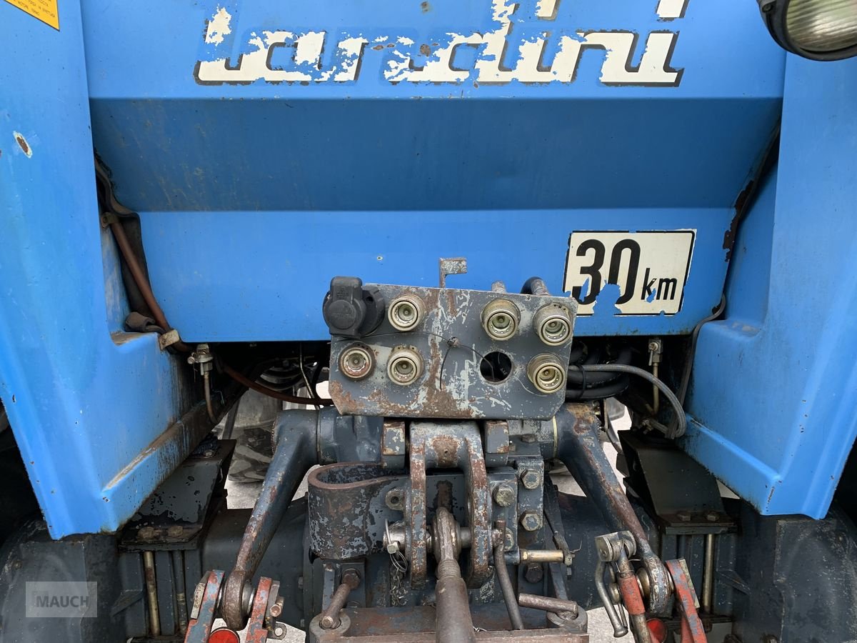 Traktor des Typs Landini 6550, Gebrauchtmaschine in Eben (Bild 5)
