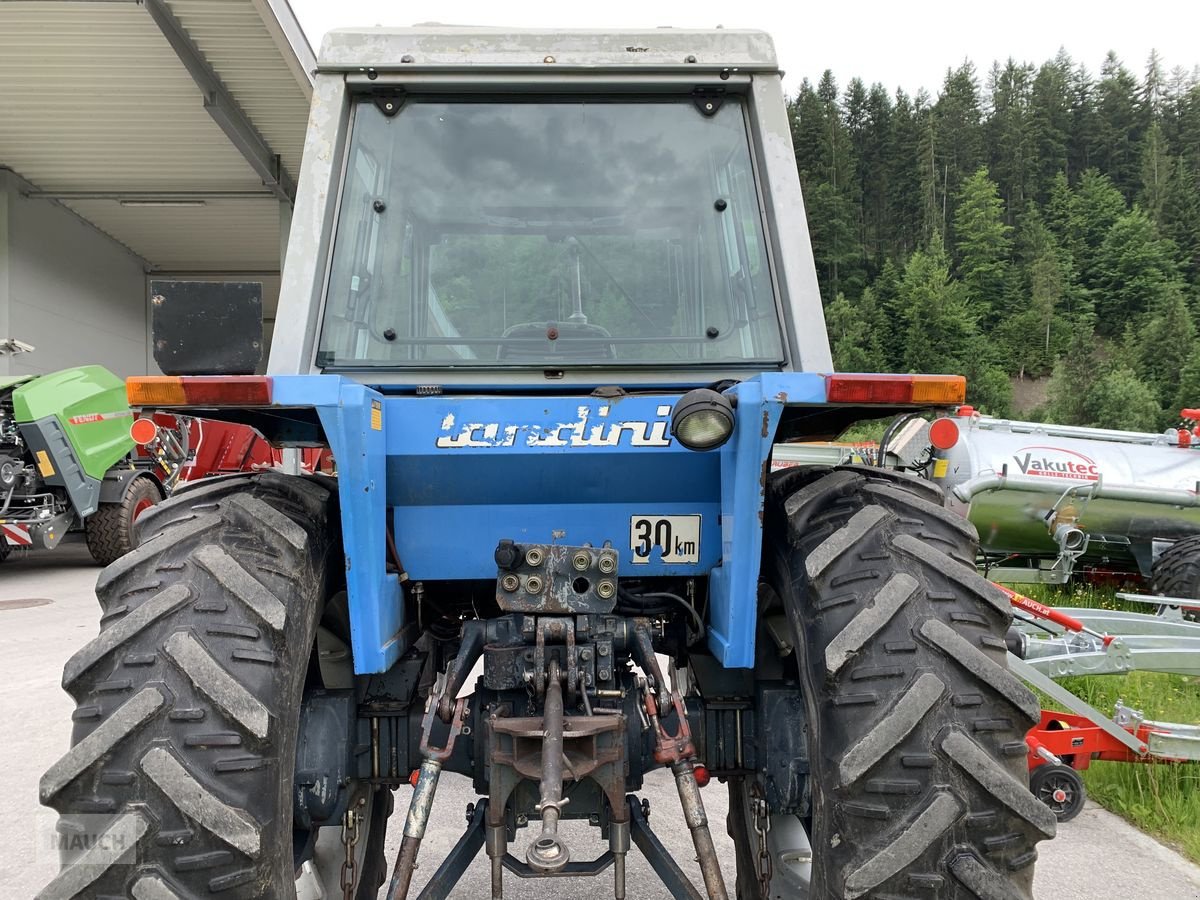 Traktor типа Landini 6550, Gebrauchtmaschine в Eben (Фотография 7)