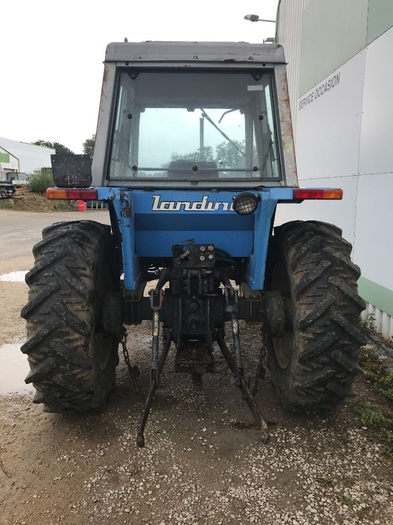 Traktor typu Landini 6550, Gebrauchtmaschine v MORLHON LE HAUT (Obrázek 7)