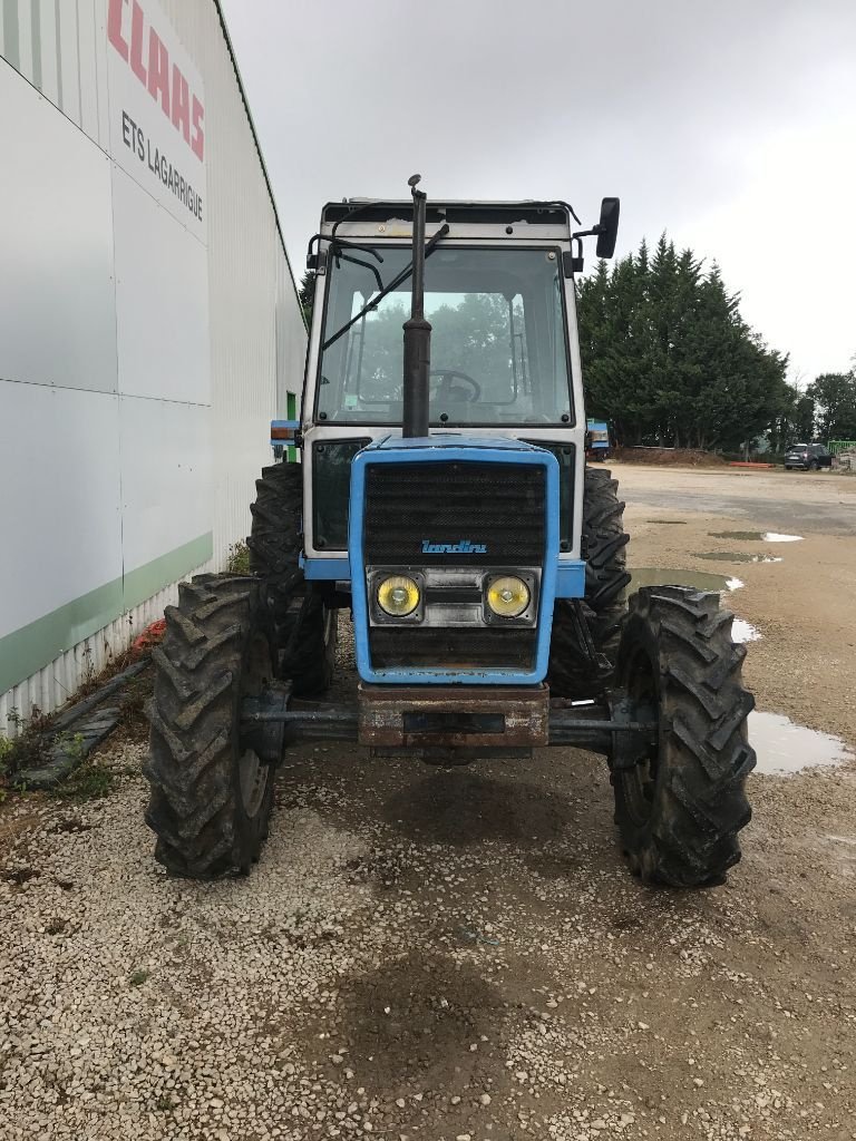 Traktor typu Landini 6550, Gebrauchtmaschine v MORLHON LE HAUT (Obrázek 5)