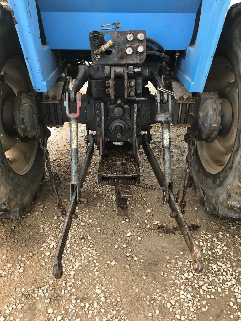 Traktor typu Landini 6550, Gebrauchtmaschine v MORLHON LE HAUT (Obrázek 8)