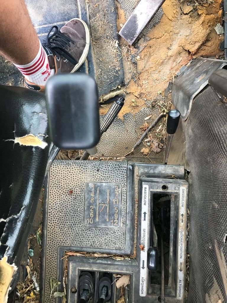 Traktor typu Landini 6550, Gebrauchtmaschine v MORLHON LE HAUT (Obrázek 11)