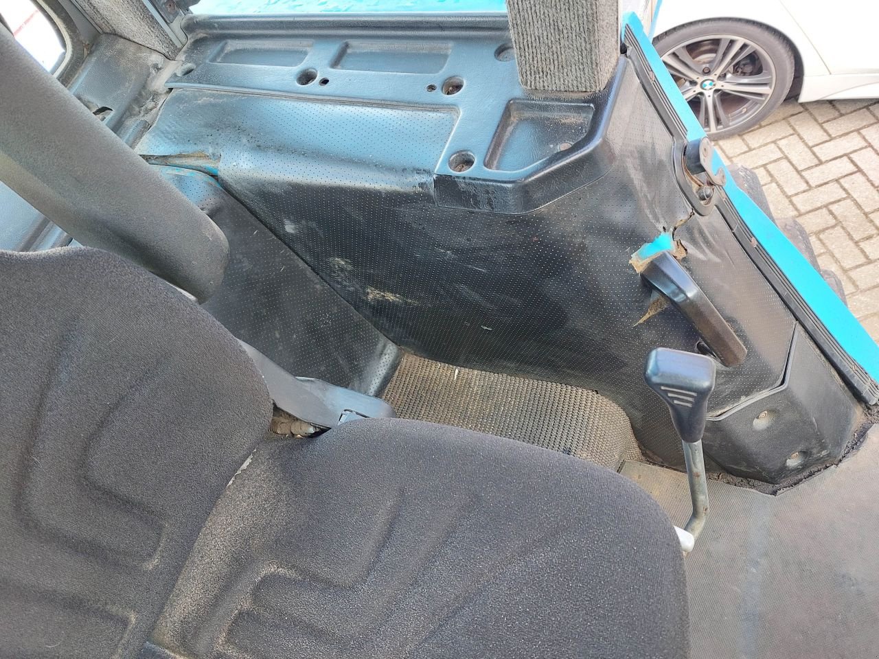 Traktor typu Landini 6550, Gebrauchtmaschine w Ouderkerk aan den IJssel (Zdjęcie 11)