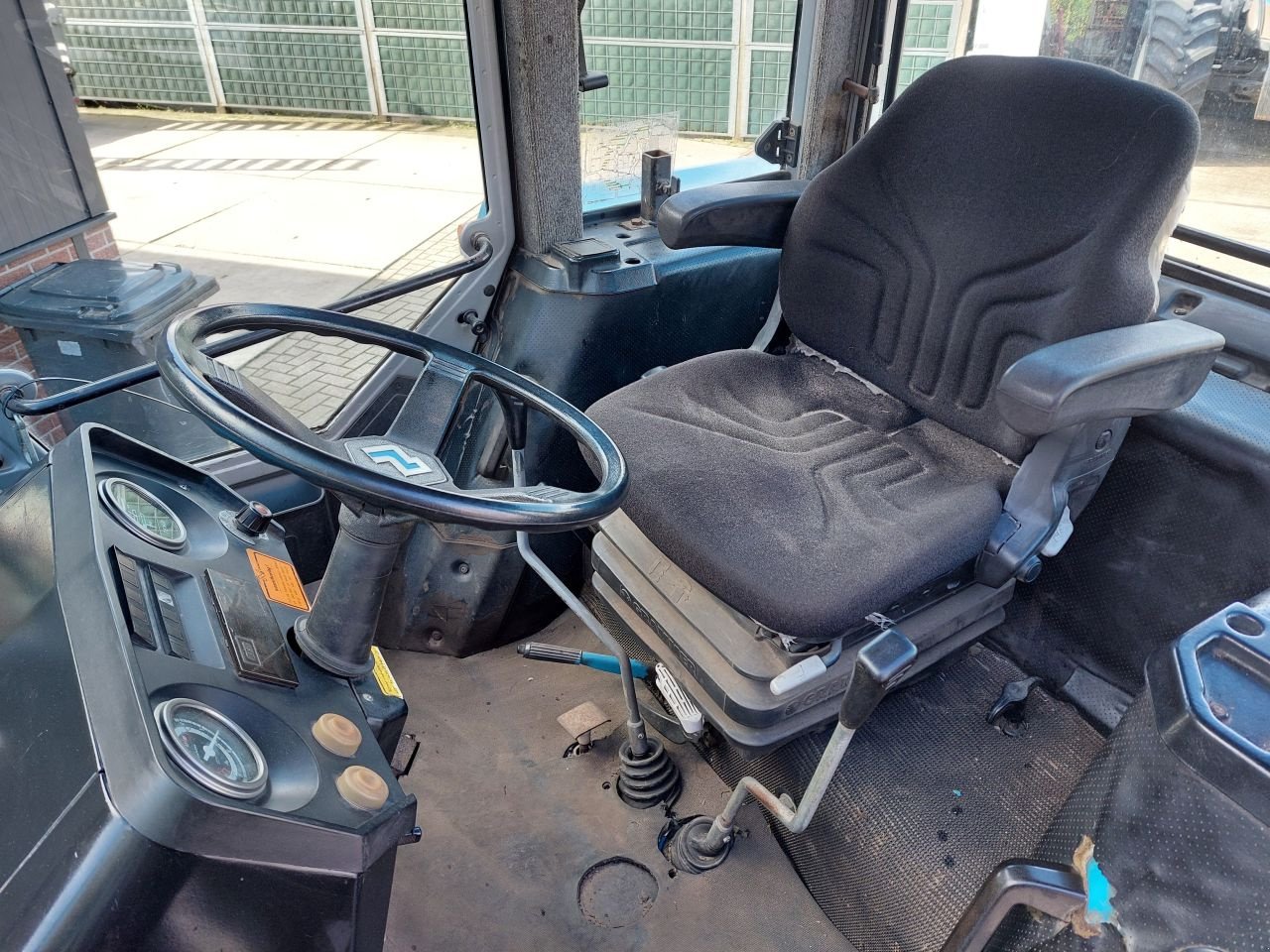 Traktor typu Landini 6550, Gebrauchtmaschine w Ouderkerk aan den IJssel (Zdjęcie 8)