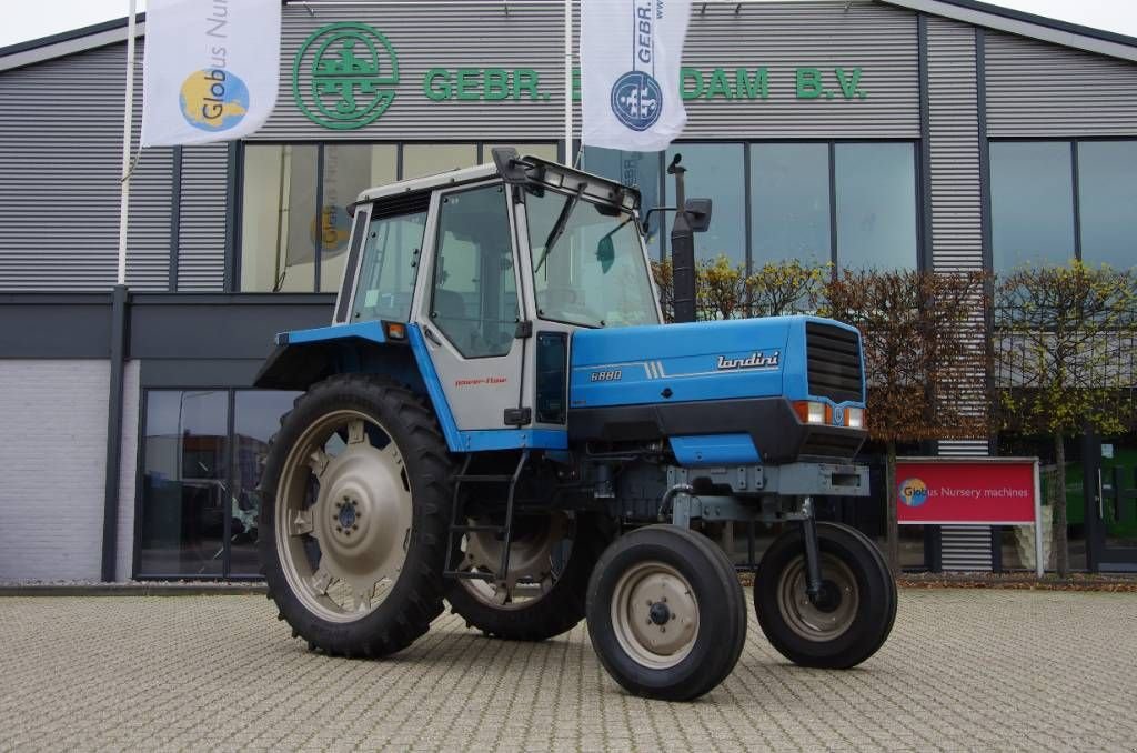 Traktor des Typs Landini 6880 Verhoogd, Gebrauchtmaschine in Borne (Bild 3)
