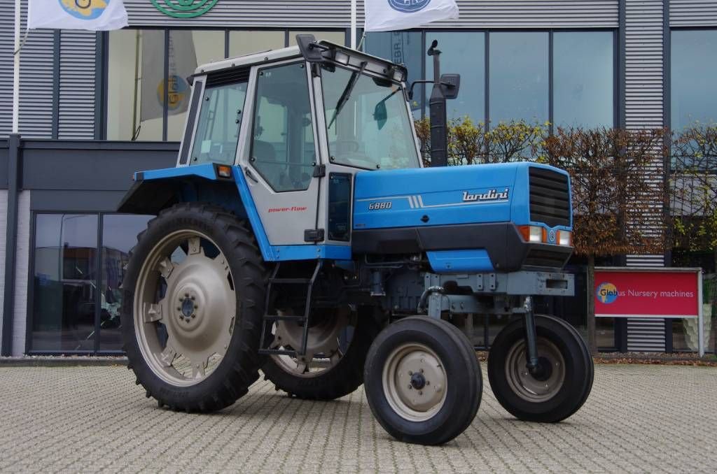 Traktor des Typs Landini 6880 Verhoogd, Gebrauchtmaschine in Borne (Bild 2)