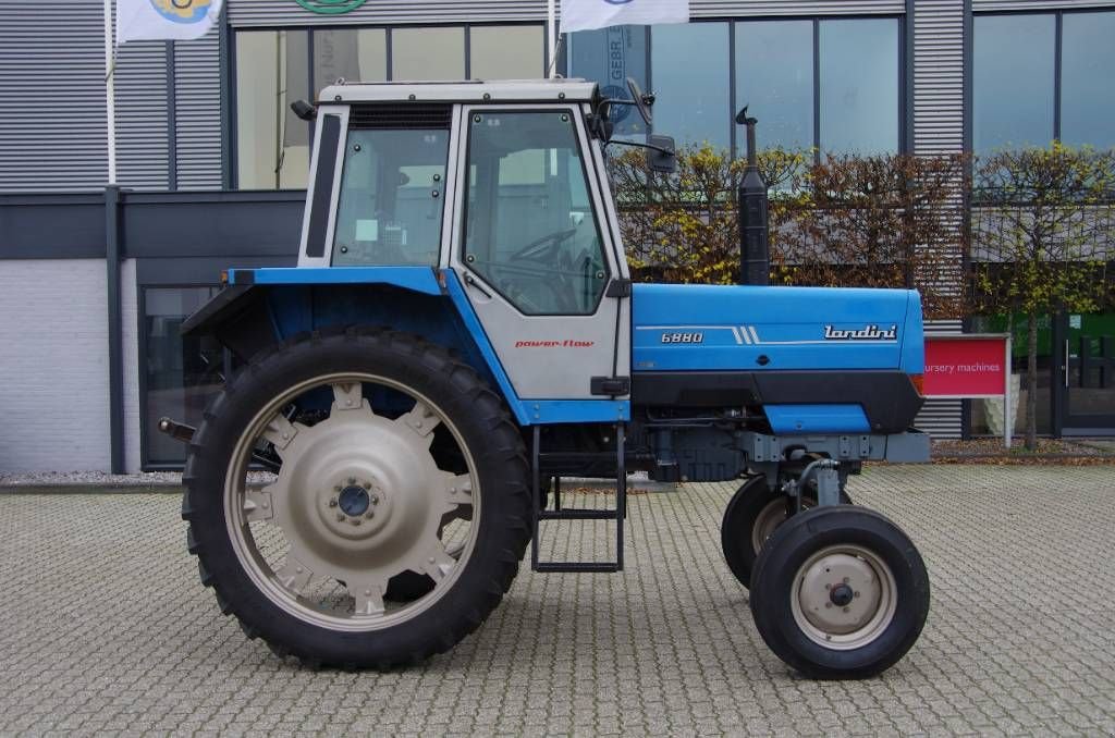 Traktor tip Landini 6880 Verhoogd, Gebrauchtmaschine in Borne (Poză 4)