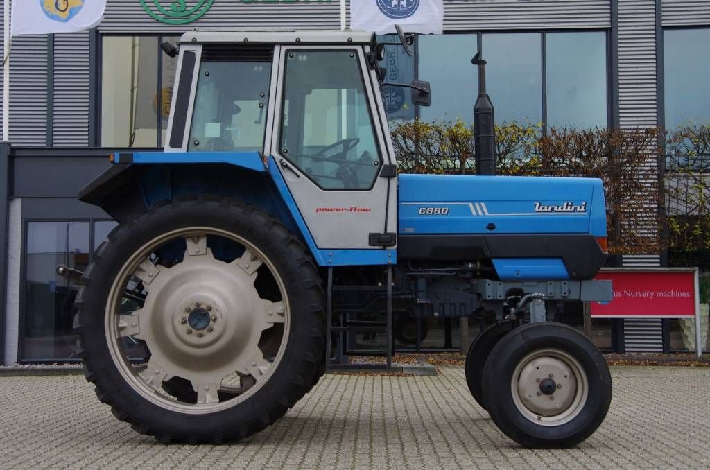 Traktor van het type Landini 6880 Verhoogd, Gebrauchtmaschine in Borne (Foto 5)