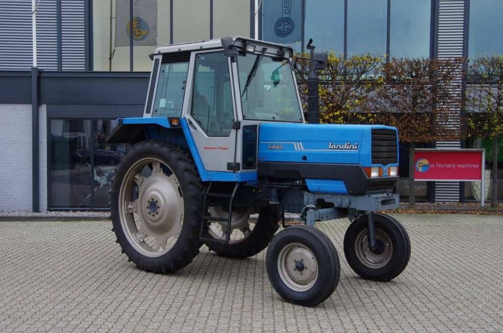 Traktor van het type Landini 6880 Verhoogd, Gebrauchtmaschine in Borne (Foto 1)