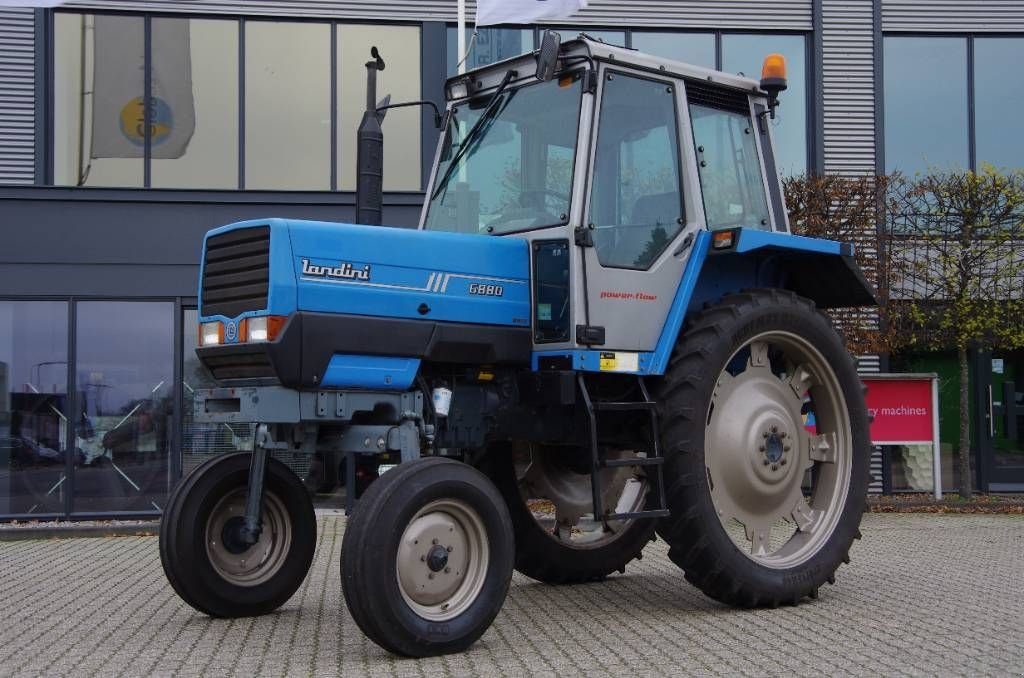 Traktor des Typs Landini 6880 Verhoogd, Gebrauchtmaschine in Borne (Bild 9)
