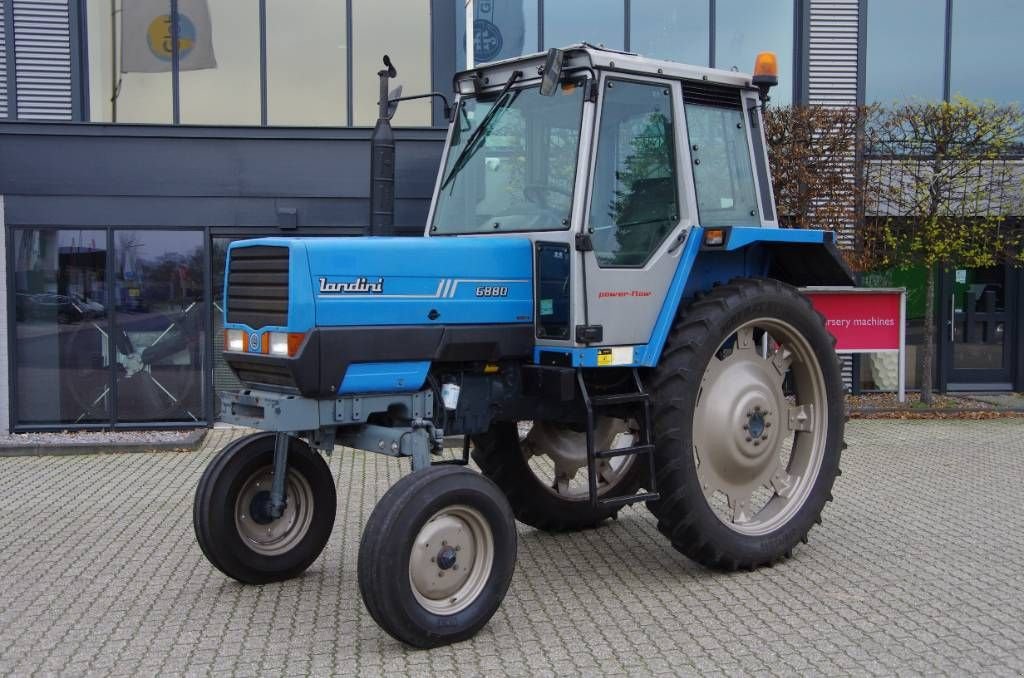 Traktor des Typs Landini 6880 Verhoogd, Gebrauchtmaschine in Borne (Bild 8)