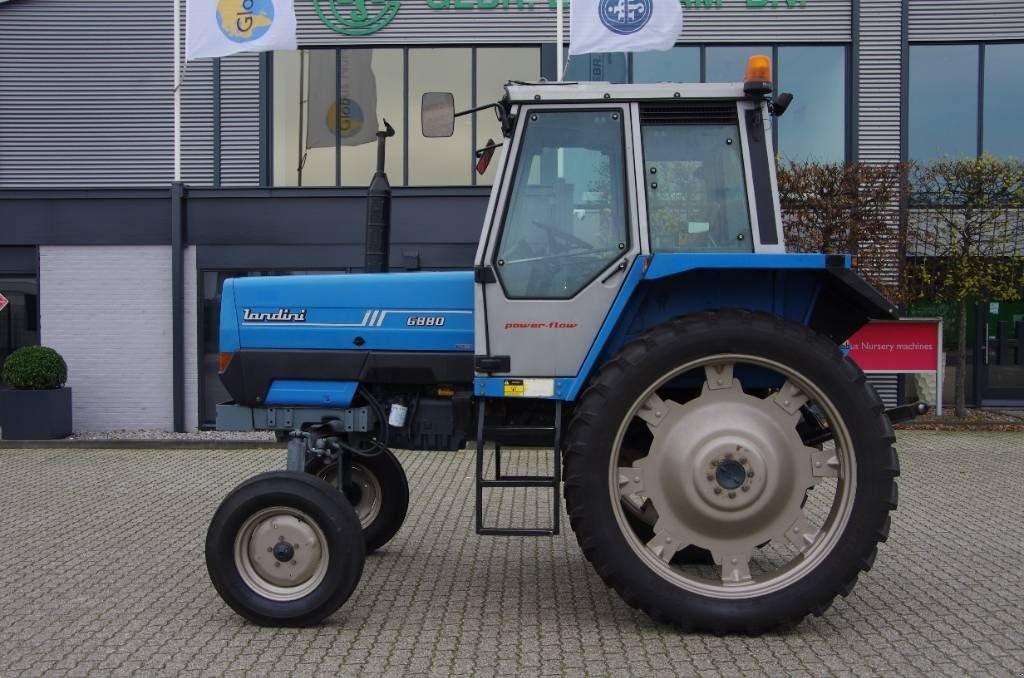 Traktor des Typs Landini 6880 Verhoogd, Gebrauchtmaschine in Borne (Bild 11)