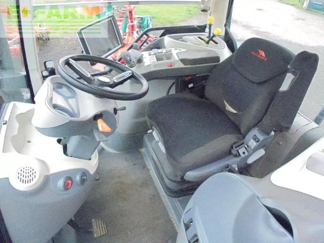 Traktor типа Landini 7-160 dynamic, Gebrauchtmaschine в Authon (Фотография 11)