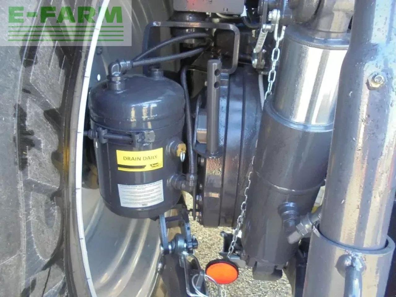 Traktor Türe ait Landini 7-160 dynamic, Gebrauchtmaschine içinde Authon (resim 9)