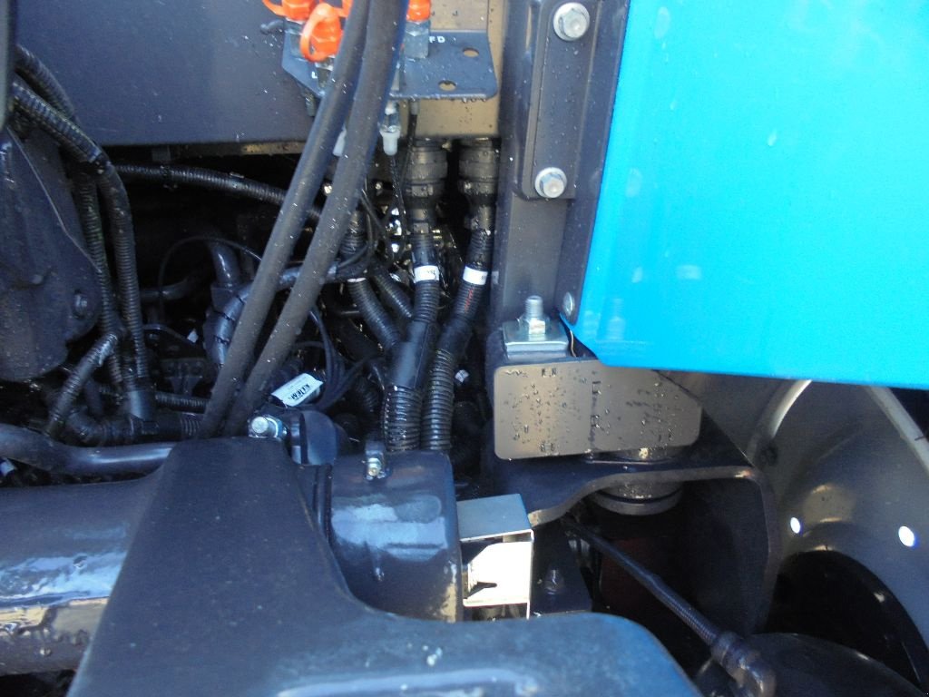Traktor of the type Landini 7-160 DYNAMIC, Gebrauchtmaschine in AUTHON (Picture 10)