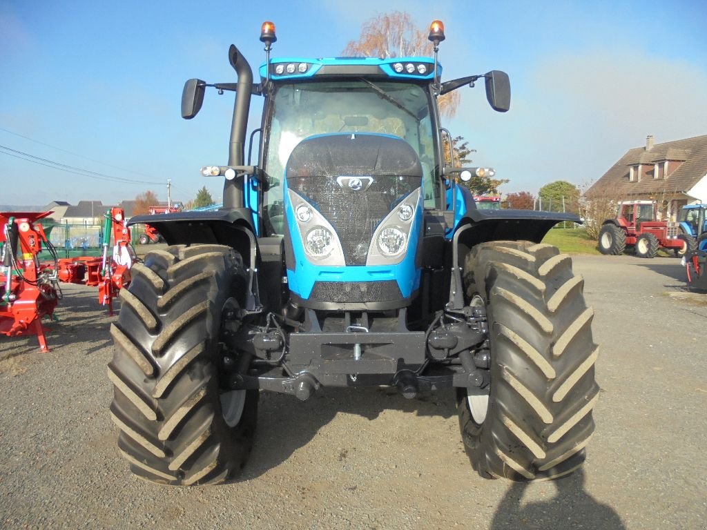 Traktor of the type Landini 7-160 DYNAMIC, Gebrauchtmaschine in AUTHON (Picture 2)