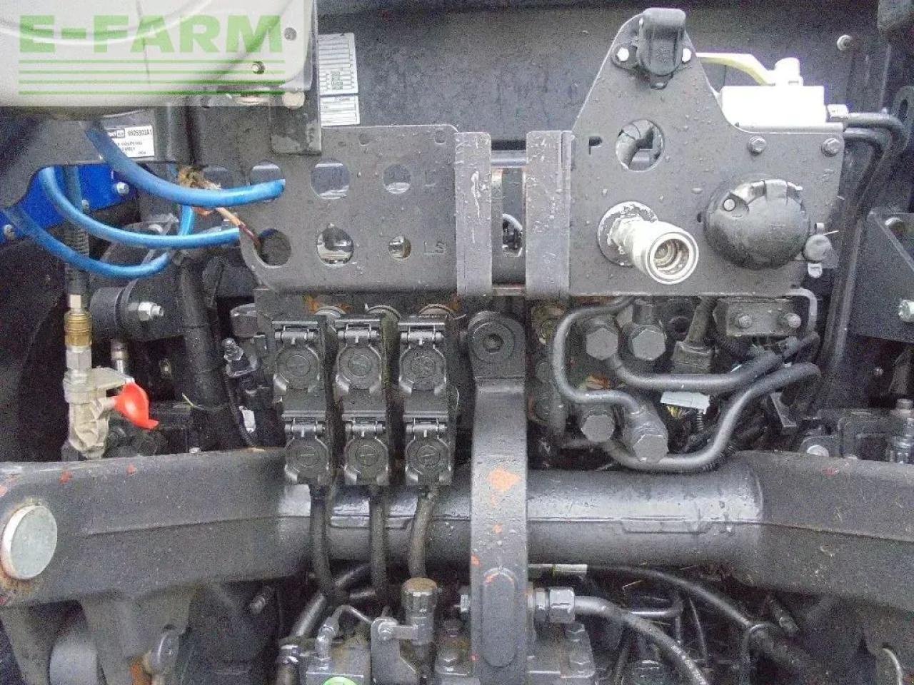 Traktor typu Landini 7-160, Gebrauchtmaschine v Authon (Obrázek 7)