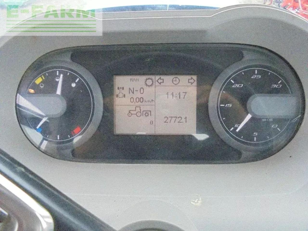 Traktor типа Landini 7-160, Gebrauchtmaschine в Authon (Фотография 10)