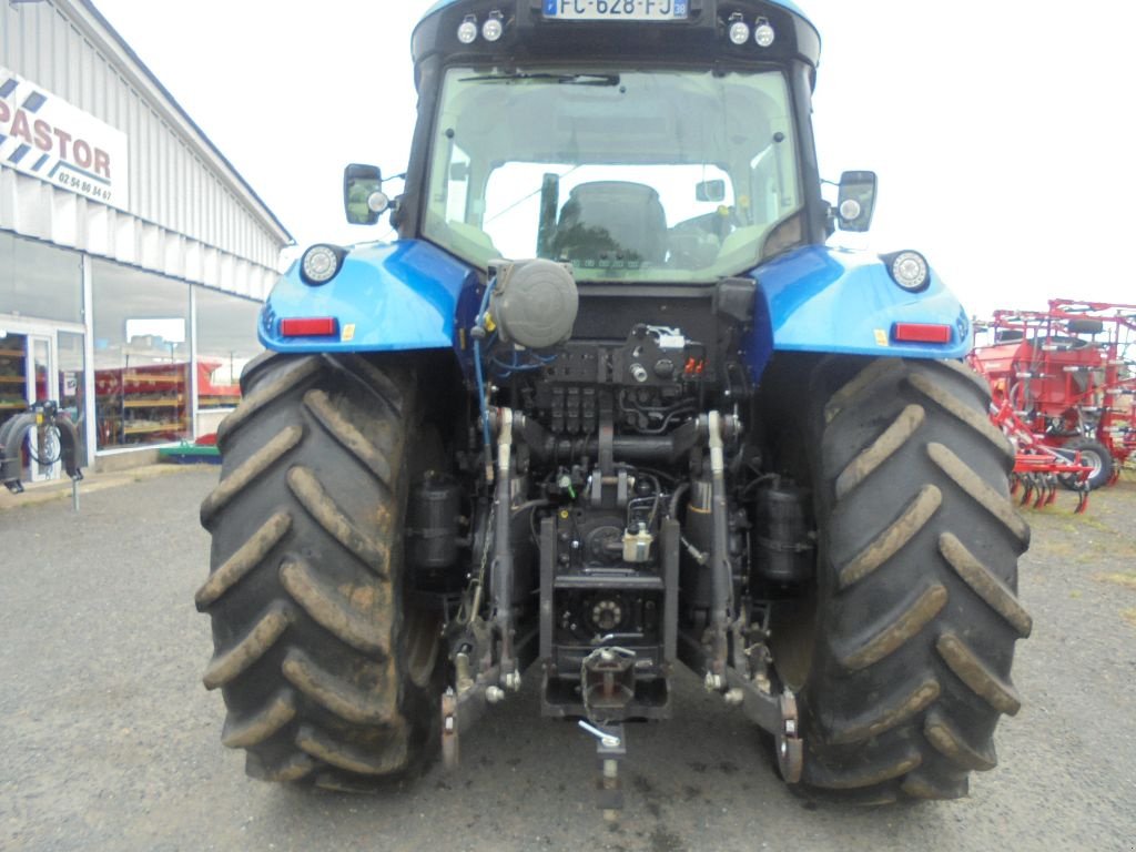 Traktor of the type Landini 7-160, Gebrauchtmaschine in AUTHON (Picture 5)