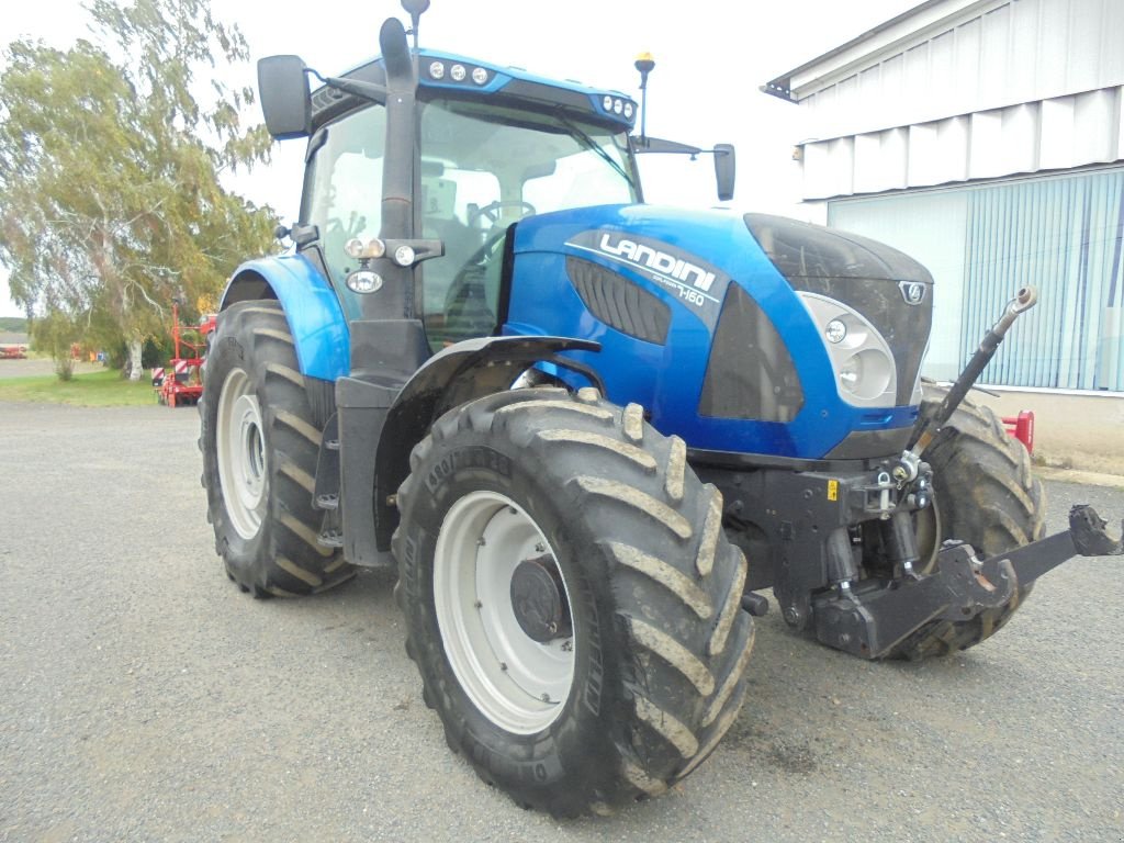 Traktor of the type Landini 7-160, Gebrauchtmaschine in AUTHON (Picture 2)
