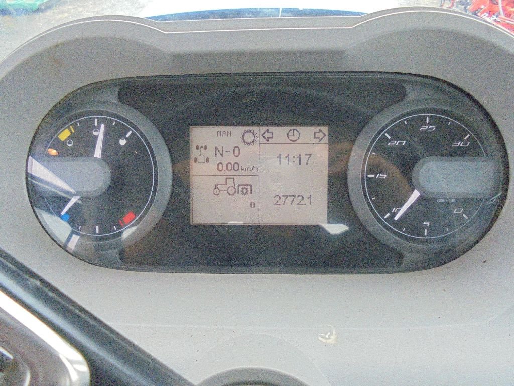 Traktor des Typs Landini 7-160, Gebrauchtmaschine in AUTHON (Bild 10)