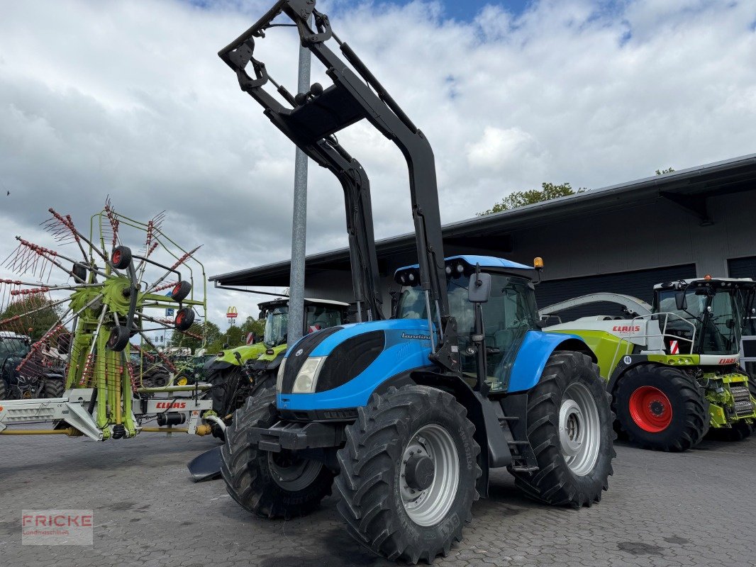 Traktor Türe ait Landini 7-210, Gebrauchtmaschine içinde Bockel - Gyhum (resim 1)