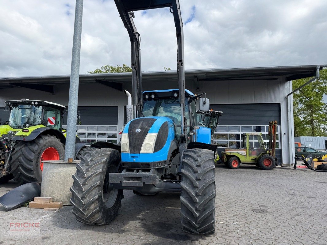 Traktor Türe ait Landini 7-210, Gebrauchtmaschine içinde Bockel - Gyhum (resim 2)
