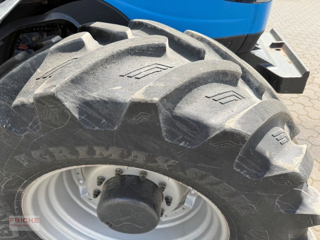 Traktor Türe ait Landini 7-210, Gebrauchtmaschine içinde Bockel - Gyhum (resim 5)