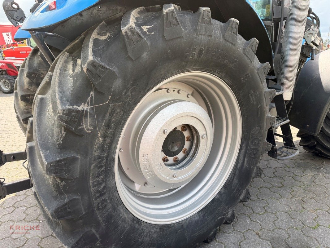 Traktor Türe ait Landini 7-210, Gebrauchtmaschine içinde Bockel - Gyhum (resim 7)