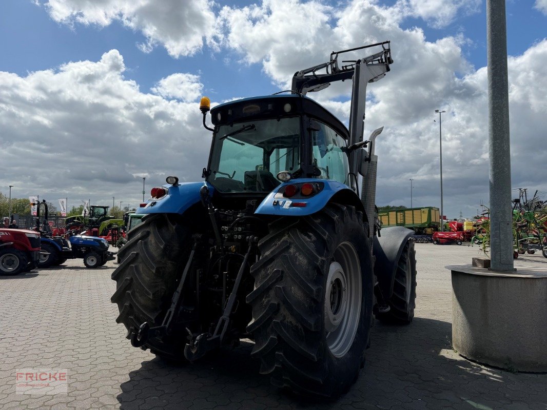 Traktor Türe ait Landini 7-210, Gebrauchtmaschine içinde Bockel - Gyhum (resim 8)