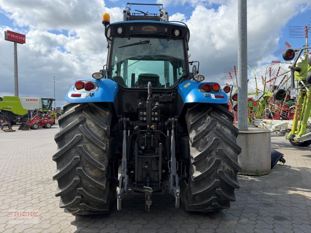 Traktor Türe ait Landini 7-210, Gebrauchtmaschine içinde Bockel - Gyhum (resim 9)