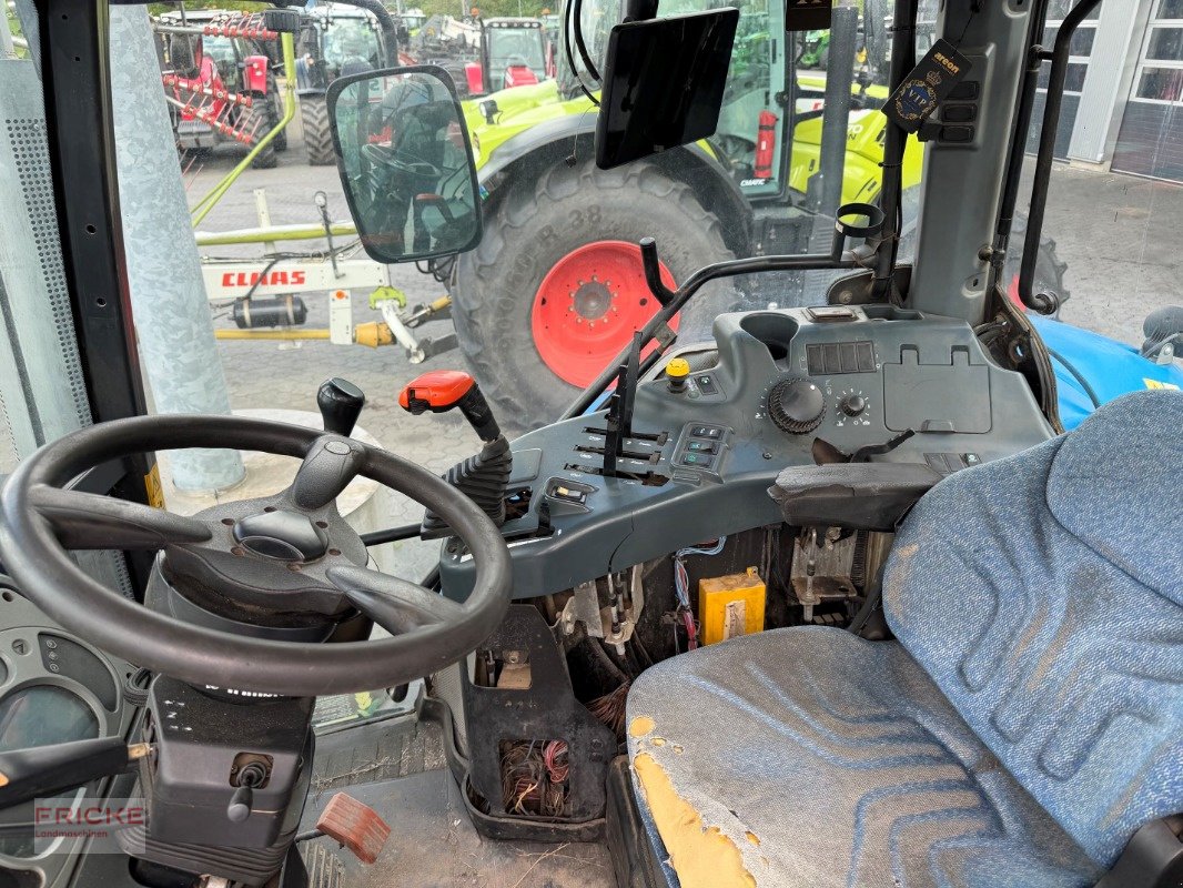 Traktor Türe ait Landini 7-210, Gebrauchtmaschine içinde Bockel - Gyhum (resim 14)