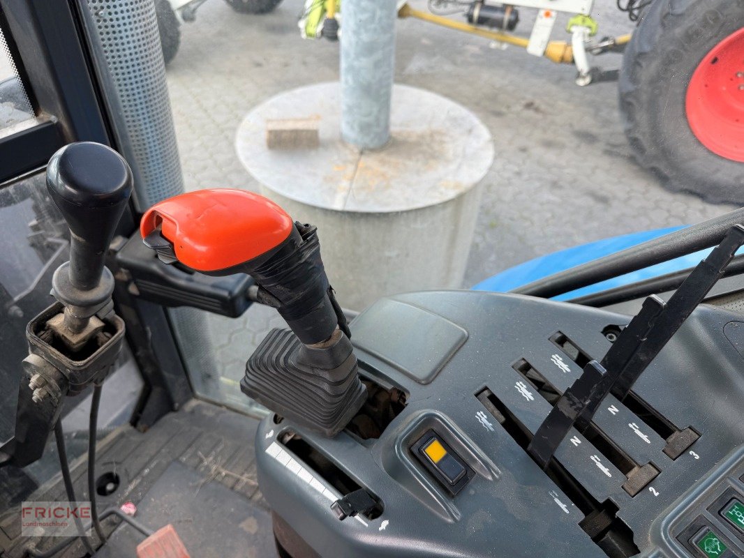 Traktor Türe ait Landini 7-210, Gebrauchtmaschine içinde Bockel - Gyhum (resim 15)