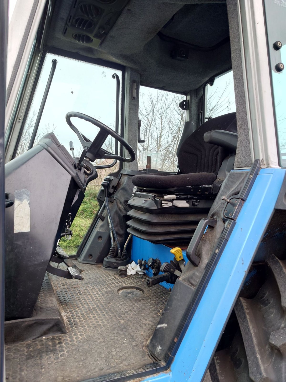 Traktor del tipo Landini 7880 2wd, Gebrauchtmaschine In Wieringerwerf (Immagine 11)