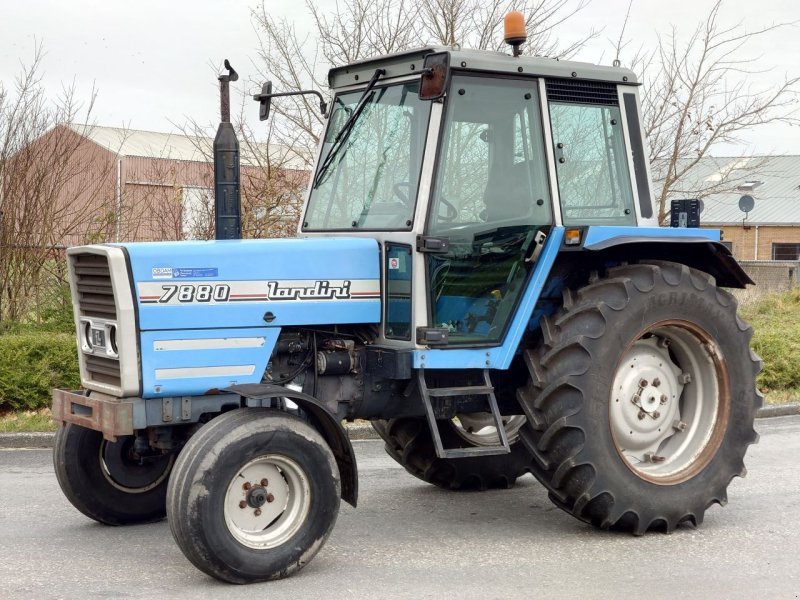 Traktor типа Landini 7880 2wd, Gebrauchtmaschine в Wieringerwerf (Фотография 1)