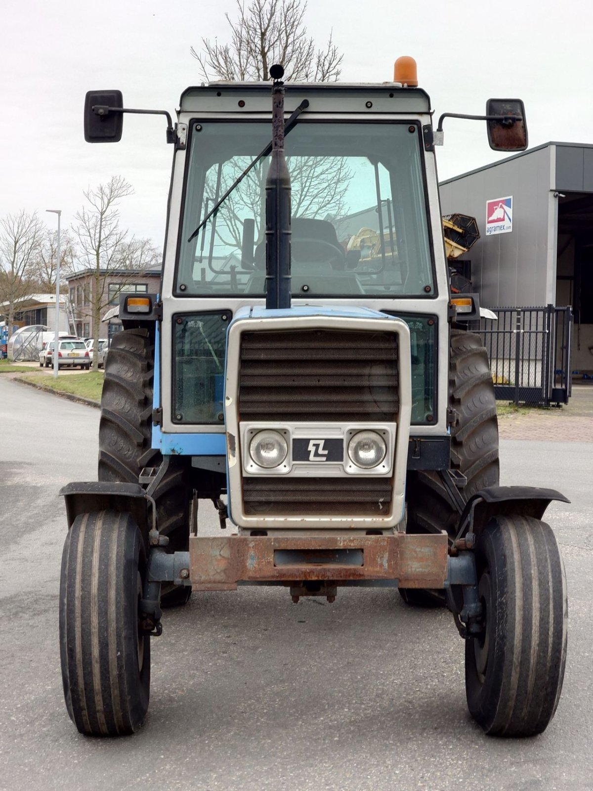 Traktor del tipo Landini 7880 2wd, Gebrauchtmaschine In Wieringerwerf (Immagine 2)