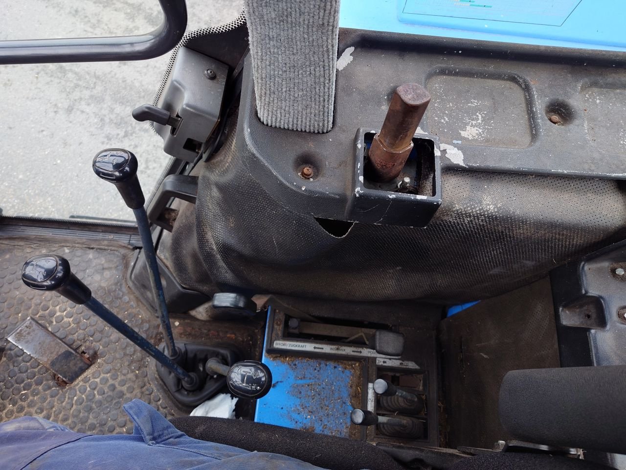 Traktor del tipo Landini 7880 2wd, Gebrauchtmaschine In Wieringerwerf (Immagine 5)