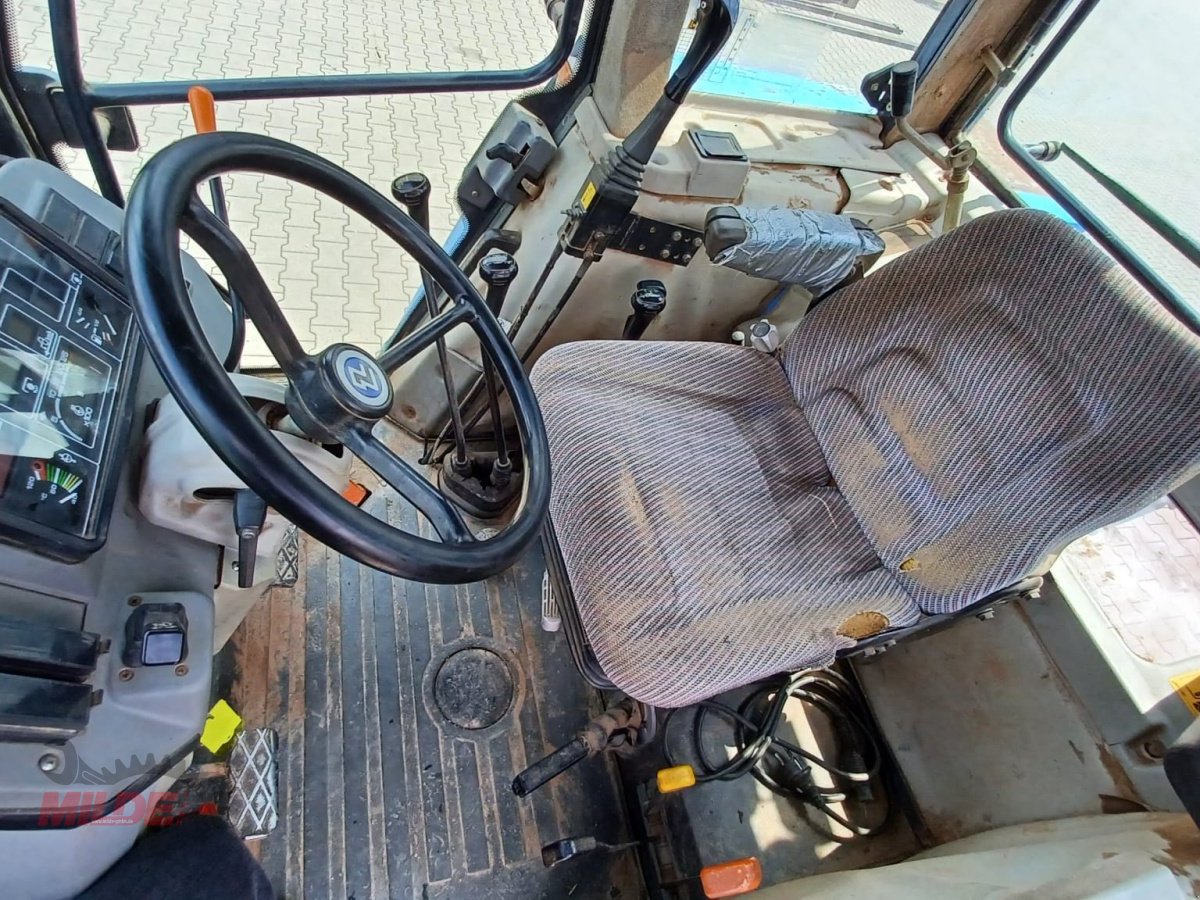 Traktor типа Landini 7880 Evolution, Gebrauchtmaschine в Creußen (Фотография 10)