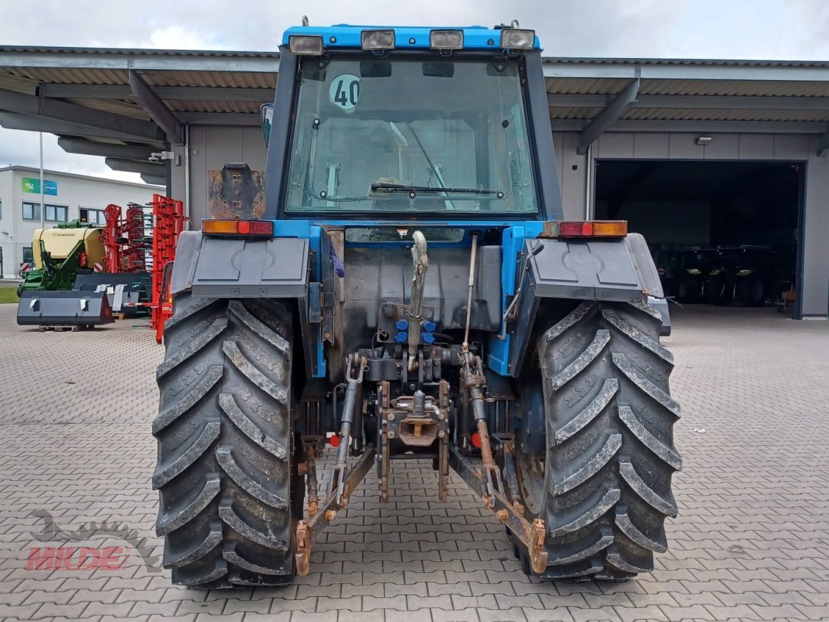 Traktor типа Landini 7880 Evolution, Gebrauchtmaschine в Creußen (Фотография 7)