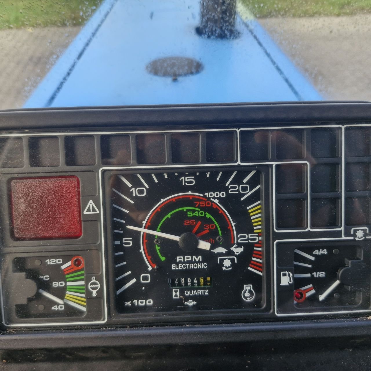 Traktor типа Landini 7880, Gebrauchtmaschine в Daarle (Фотография 8)