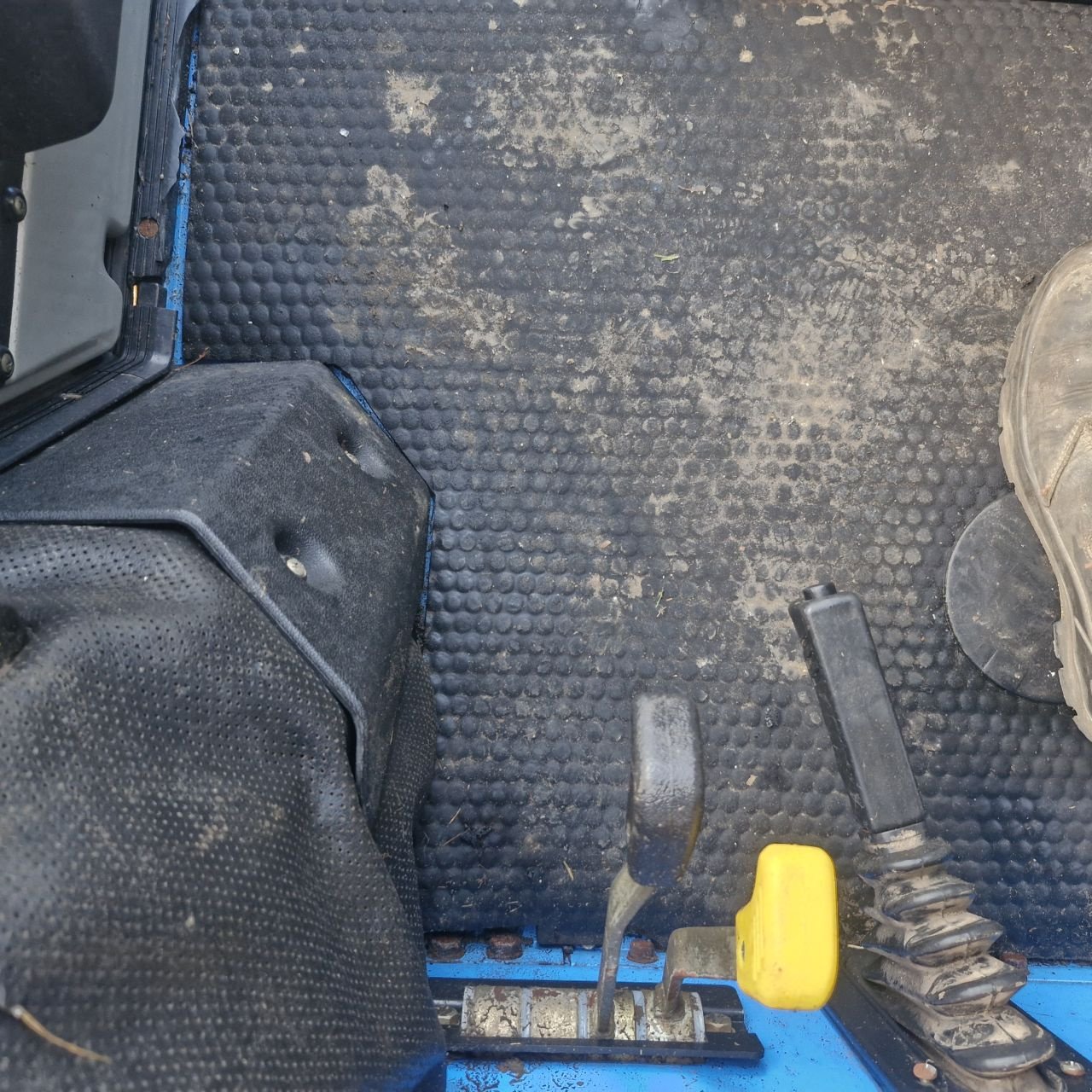 Traktor типа Landini 7880, Gebrauchtmaschine в Daarle (Фотография 6)