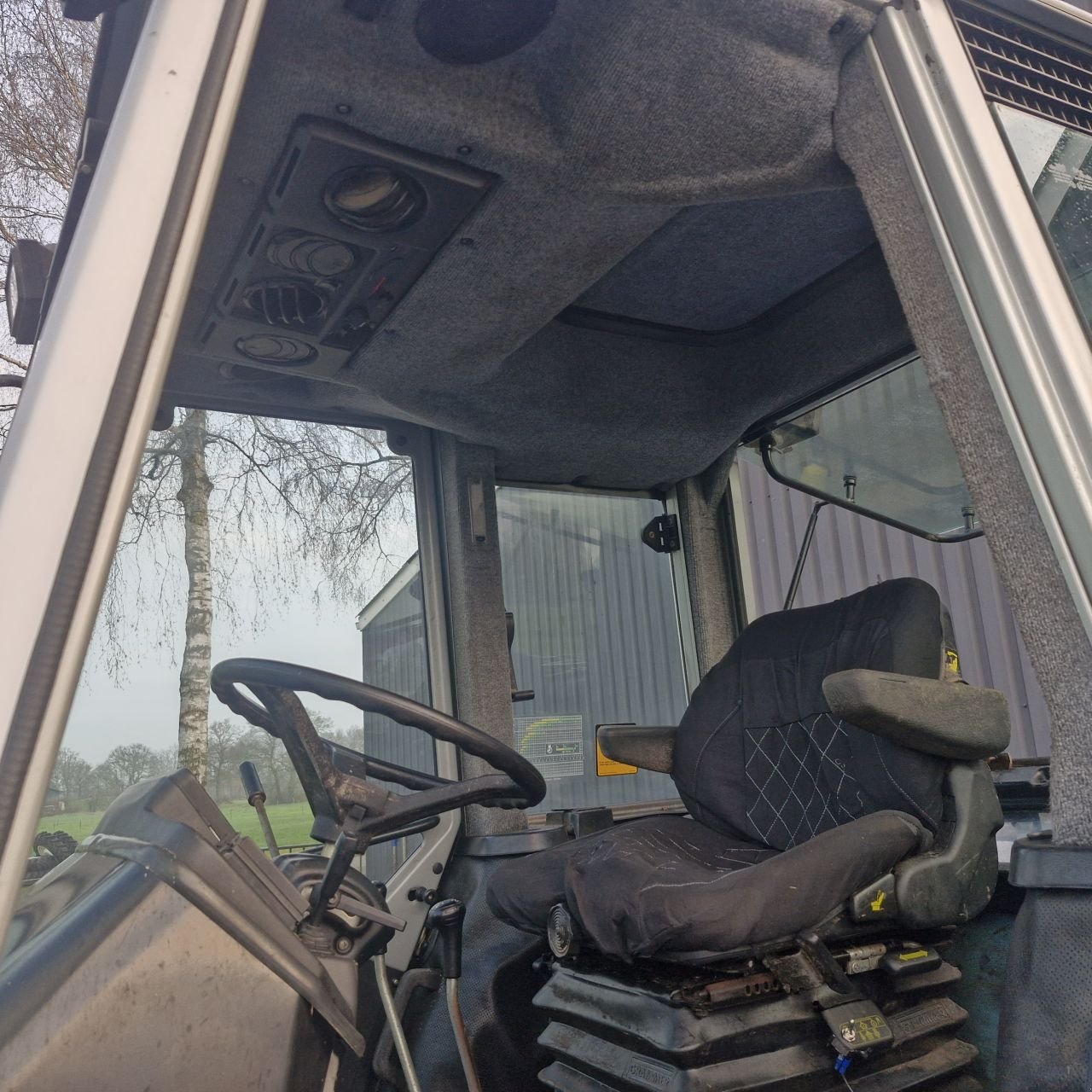 Traktor типа Landini 7880, Gebrauchtmaschine в Daarle (Фотография 5)