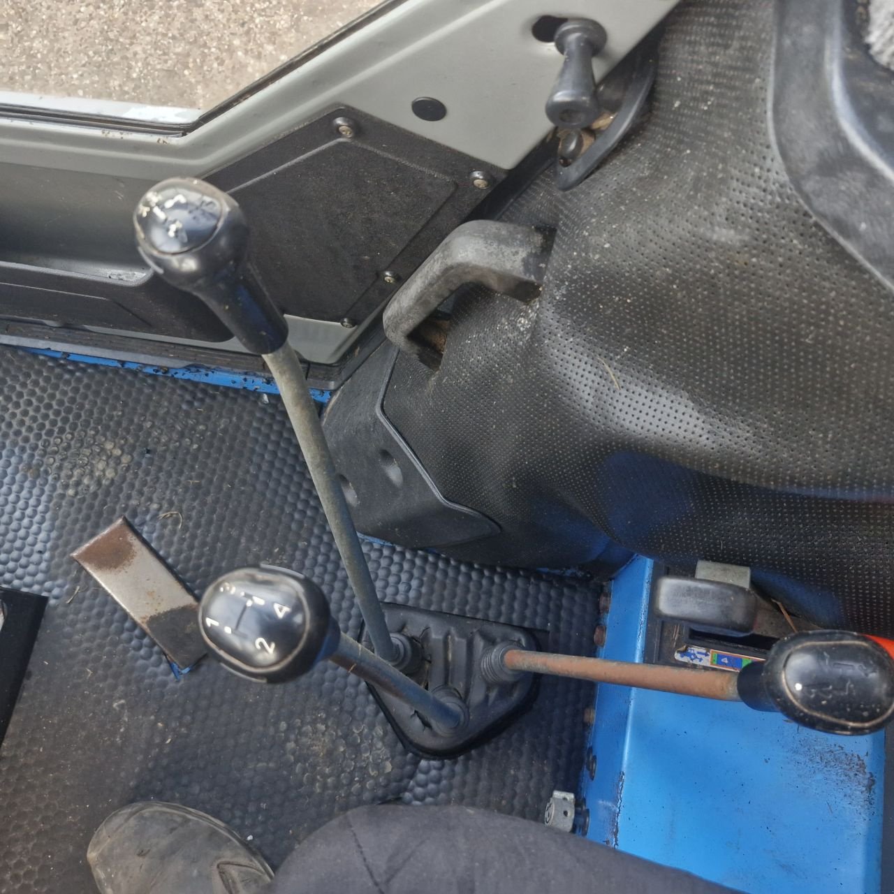 Traktor типа Landini 7880, Gebrauchtmaschine в Daarle (Фотография 7)