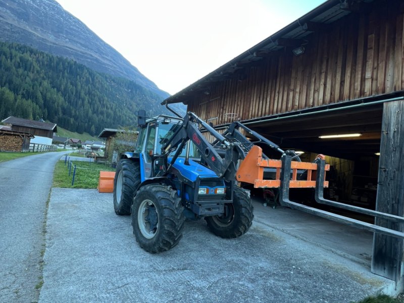 Traktor del tipo Landini 7880, Gebrauchtmaschine en 6655 Steeg (Imagen 1)