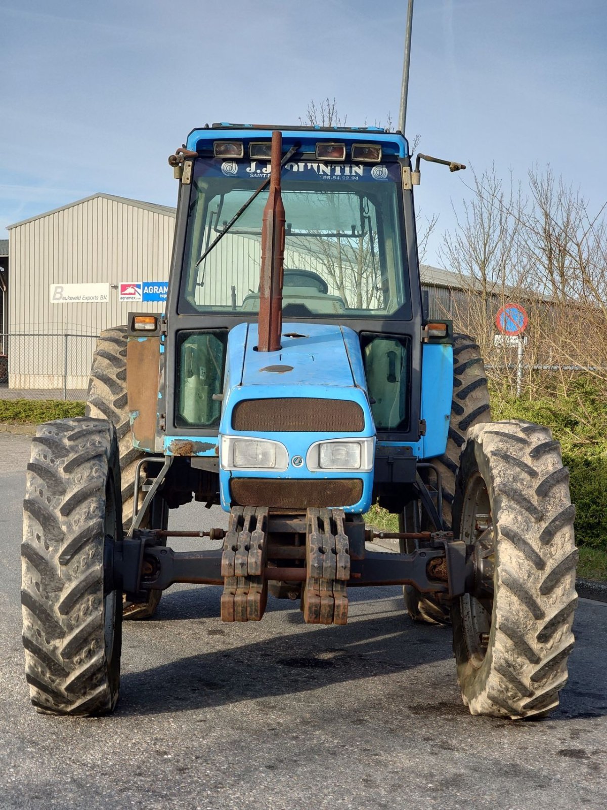 Traktor typu Landini 8880 DT, Gebrauchtmaschine v Wieringerwerf (Obrázok 2)