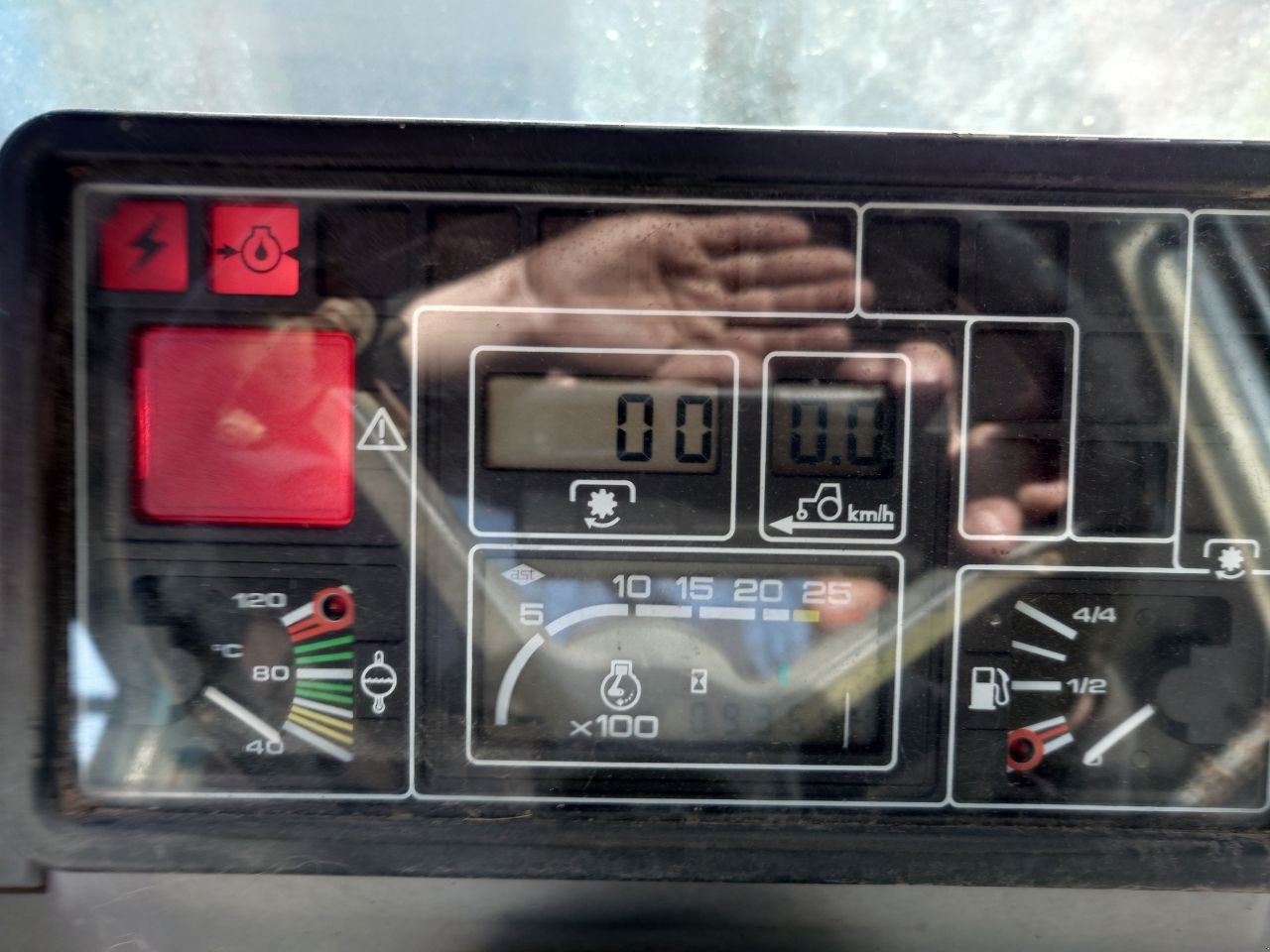 Traktor typu Landini 8880 DT, Gebrauchtmaschine v Wieringerwerf (Obrázok 9)