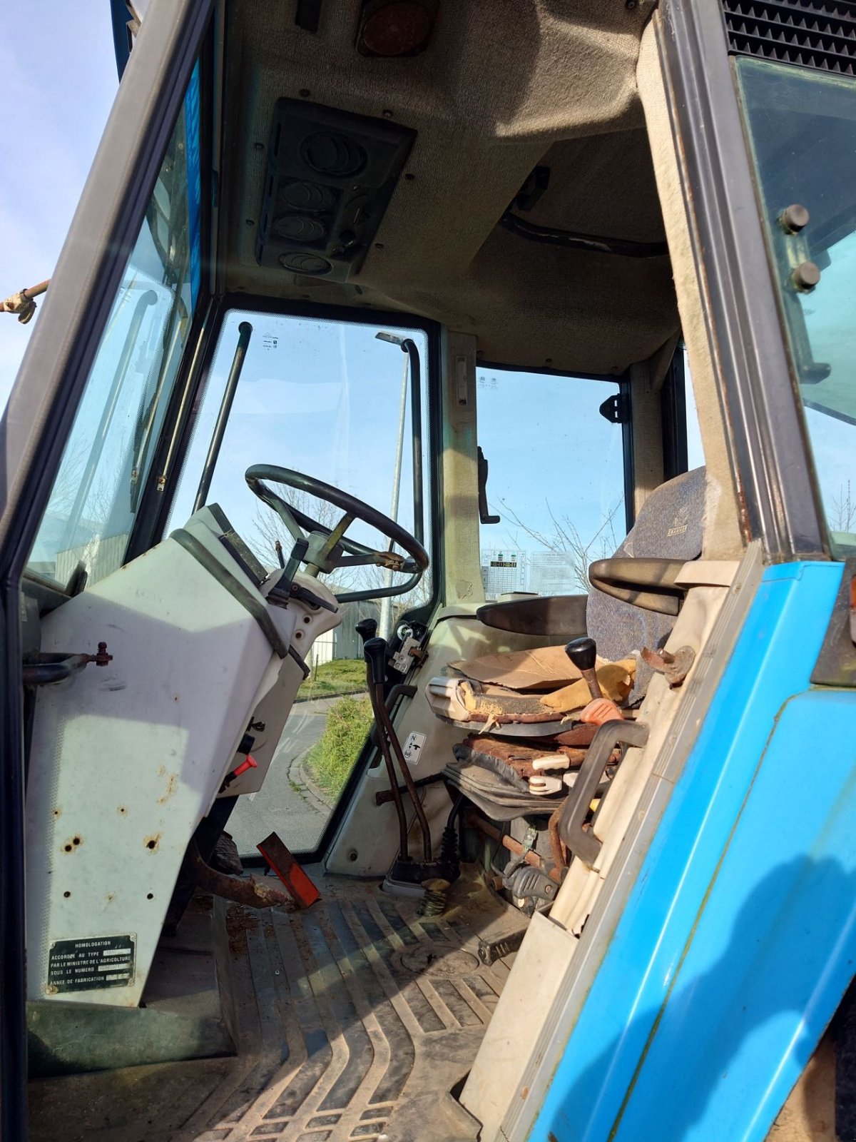 Traktor typu Landini 8880 DT, Gebrauchtmaschine v Wieringerwerf (Obrázok 5)