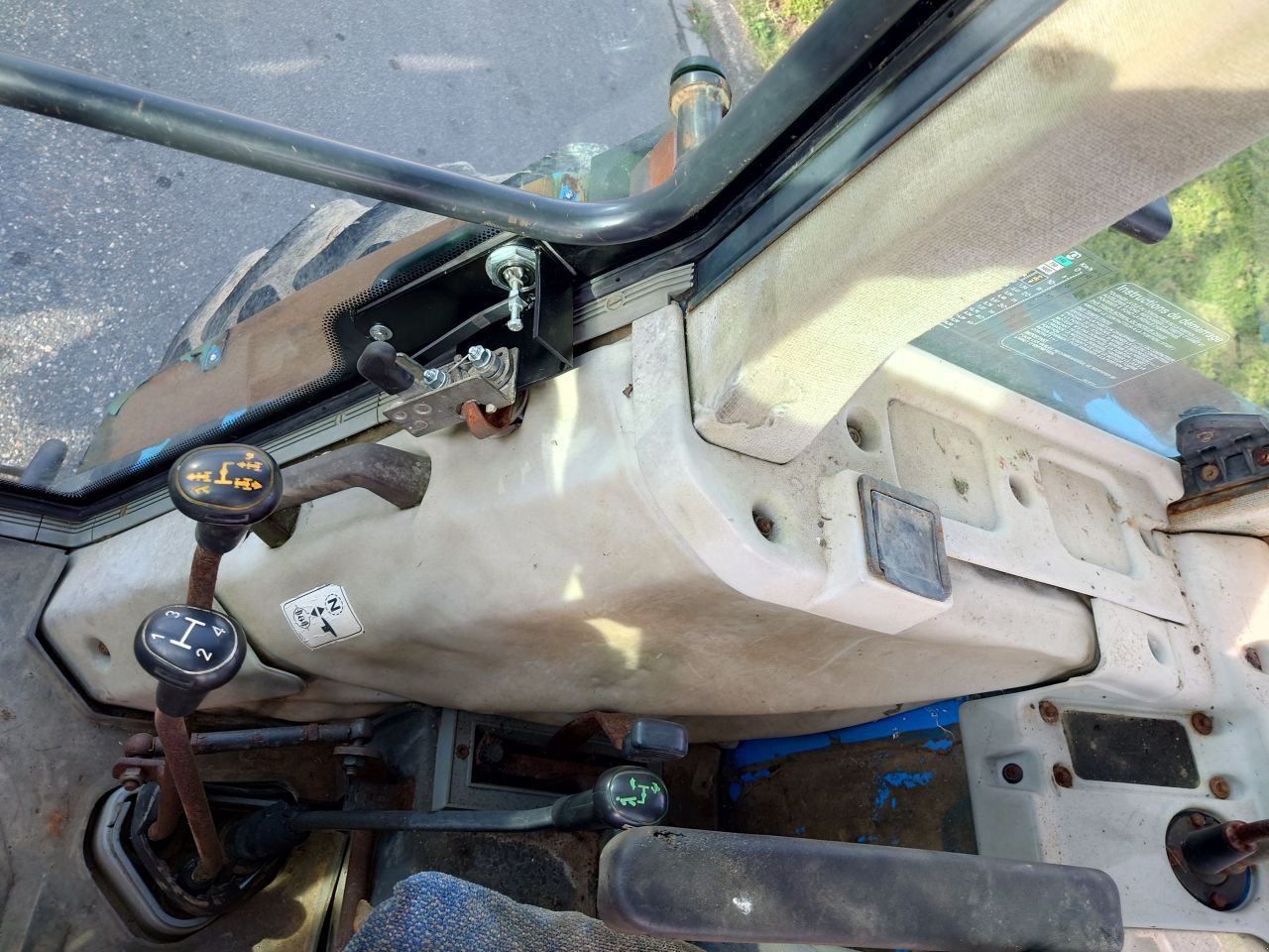 Traktor typu Landini 8880 DT, Gebrauchtmaschine v Wieringerwerf (Obrázok 11)