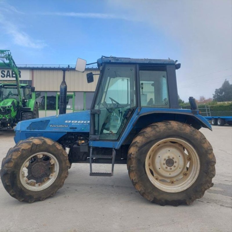 Traktor typu Landini 8880, Gebrauchtmaschine v AUMONT AUBRAC (Obrázek 3)